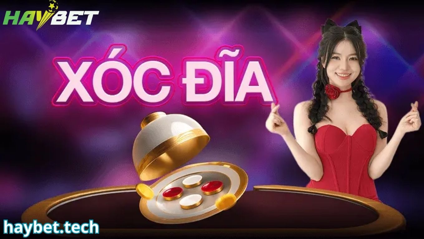 Giới thiệu trò chơi xóc đĩa HAYBET