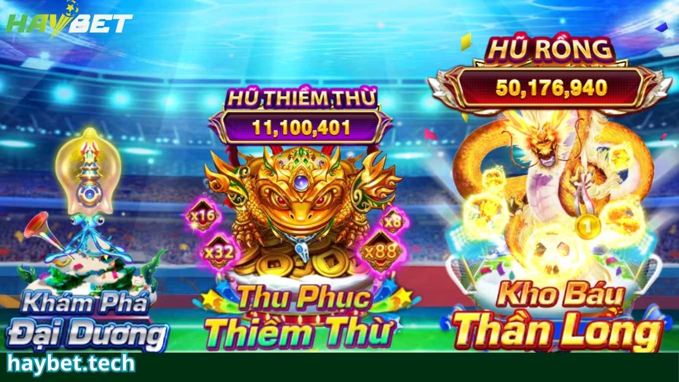 Hướng dẫn tham gia vua săn cá HAYBET